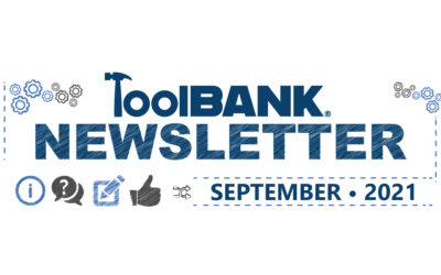 ToolBank Network News – September 2021