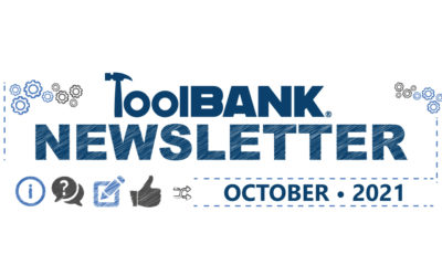 ToolBank Network News – October 2021