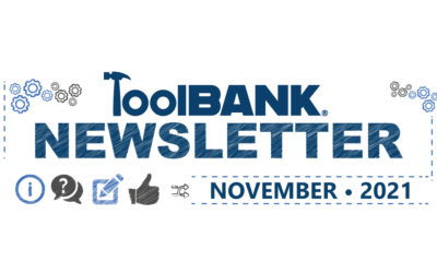 ToolBank Network News – November 2021