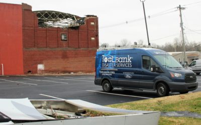 TOOLBANK DISASTER SERVICES DEPLOYMENT: MAYFIELD, KY TORNADO