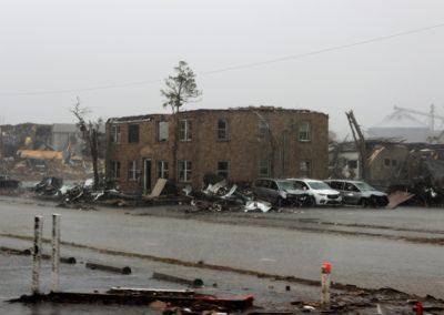 ToolBank Disaster Services - Mayfield Kentucky Tornado