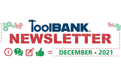 ToolBank Network News – December 2021