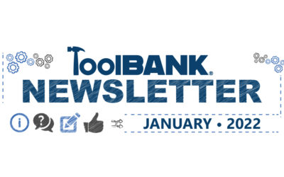 ToolBank Network News – January 2022