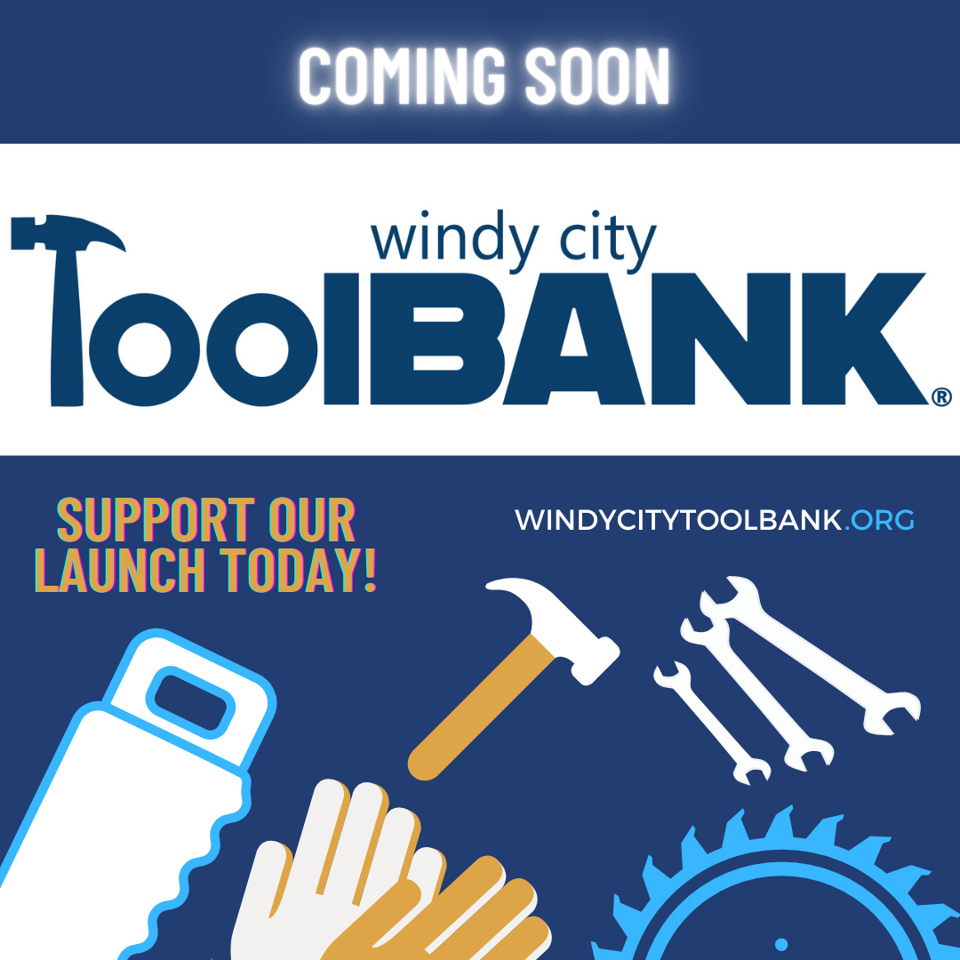 Jim Flory Windy City Chicago ToolBank