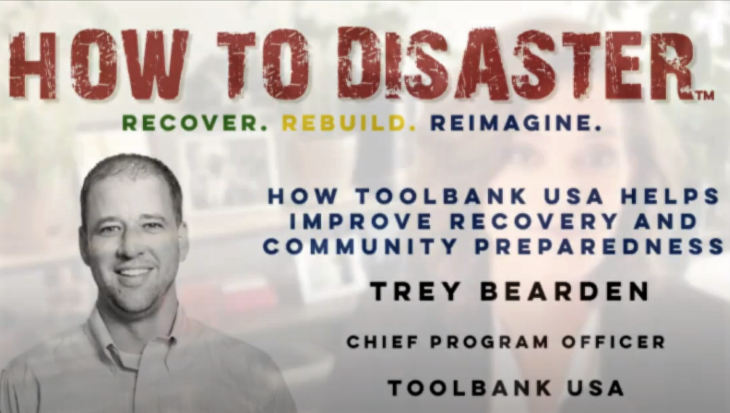How ToolBank USA Helps Improve Recovery and Community Preparedness