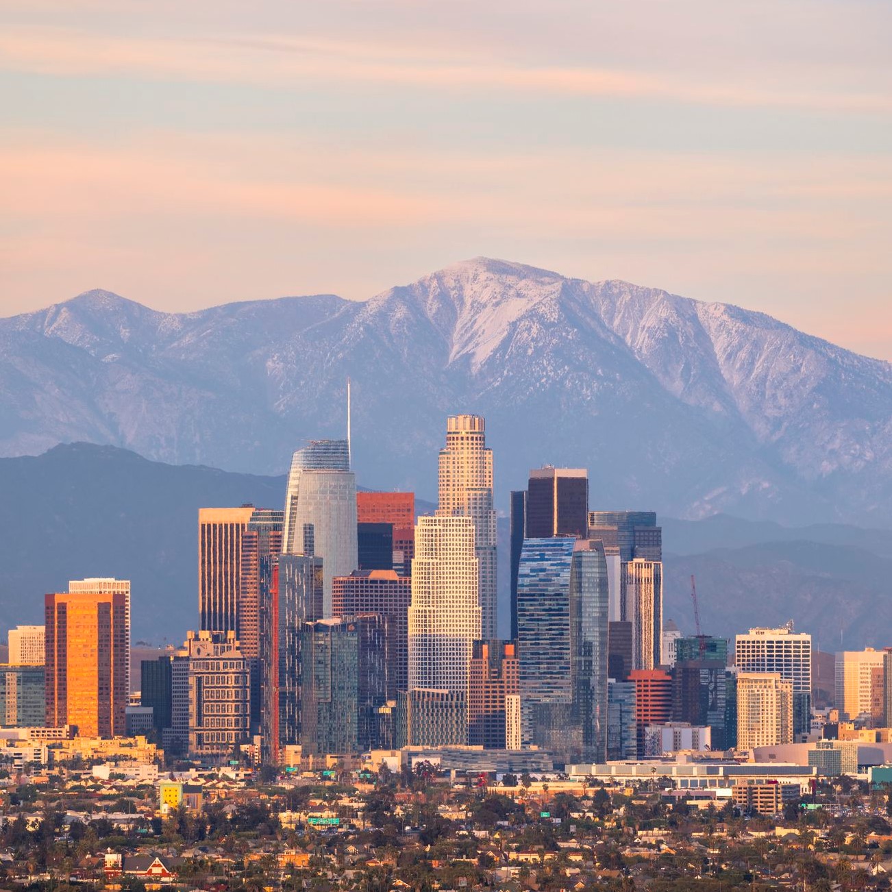 los angeles