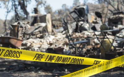 Long-Term Recovery Efforts Continue in California from the Oak Fire