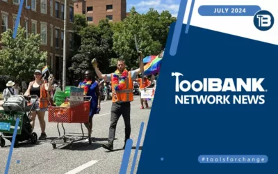 TOOLBANK NETWORK NEWS – JULY 2024
