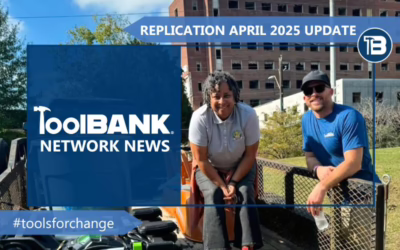 REPLICATION – April 2025 Update