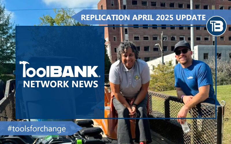 REPLICATION – April 2025 Update