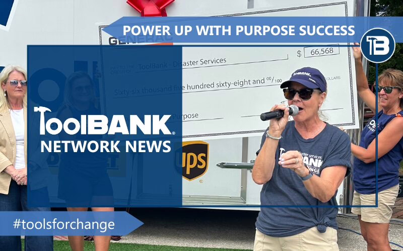 Generac Holdings Marks Record Year for “Power Up With Purpose” Initiative
