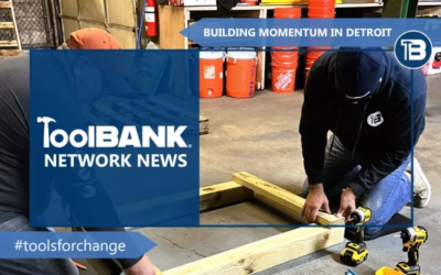 Building Momentum in Detroit