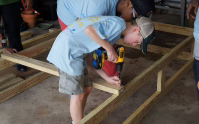 ToolBank Disaster Services: Converting Intention into Action