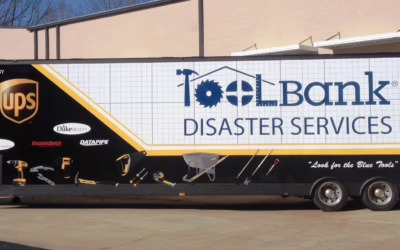 ToolBank Disaster Services’ MU1 Deployment in Detroit – August 2014