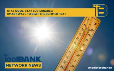 Stay Cool, Stay Sustainable: 7 Smart Ways to Beat the Summer Heat